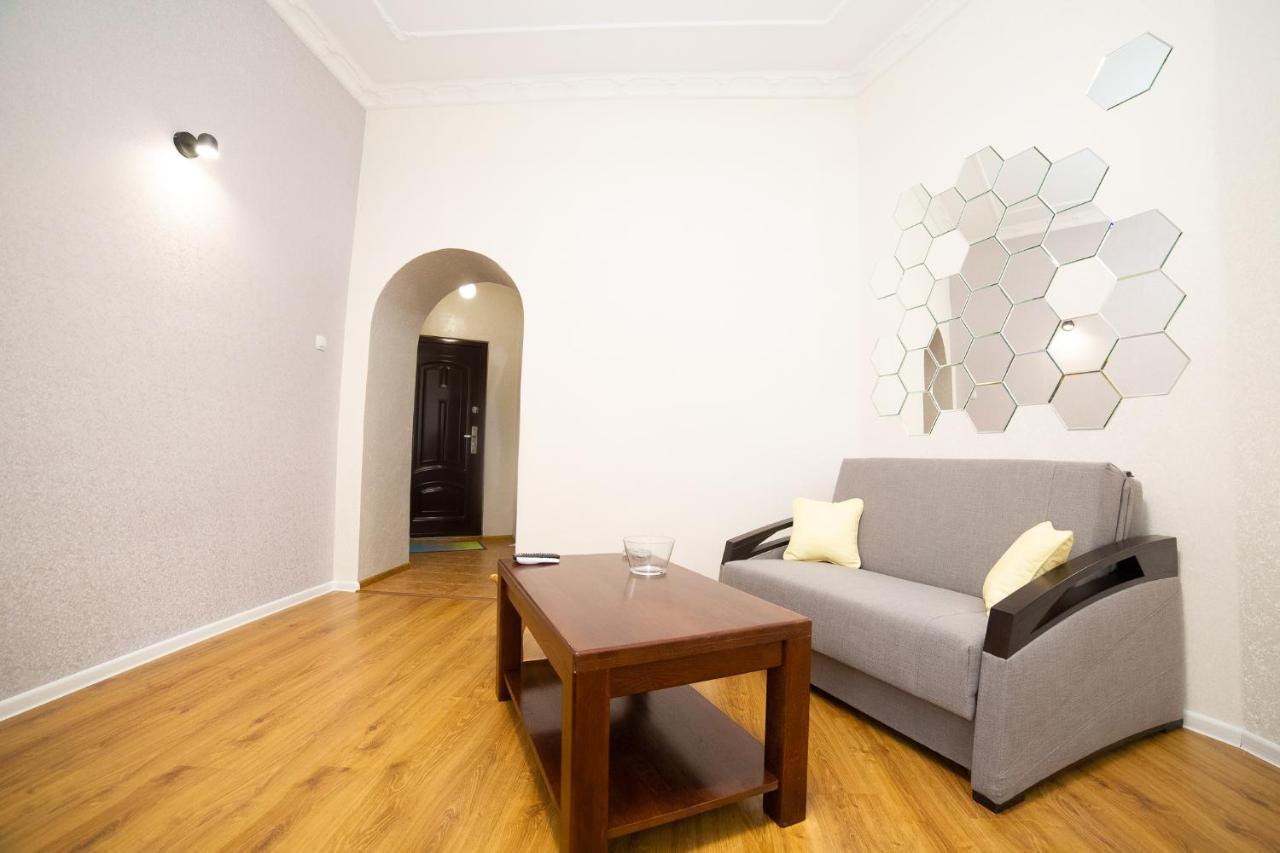 Lviv City Rent Exterior foto